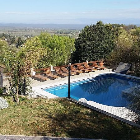 Balcon De Los Molles Santa Rosa de Calamuchita Exteriér fotografie