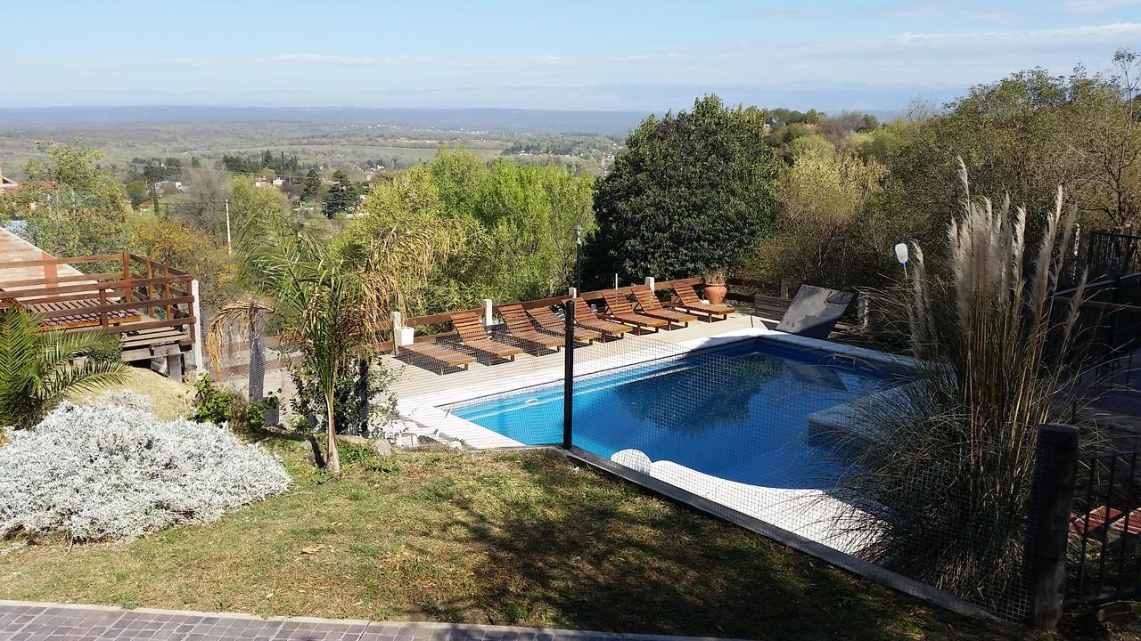 Balcon De Los Molles Santa Rosa de Calamuchita Exteriér fotografie
